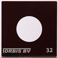 صفحه نگه دارنده 32 میلی متری