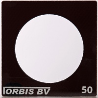 صفحه نگه دارنده 50 میلی متری